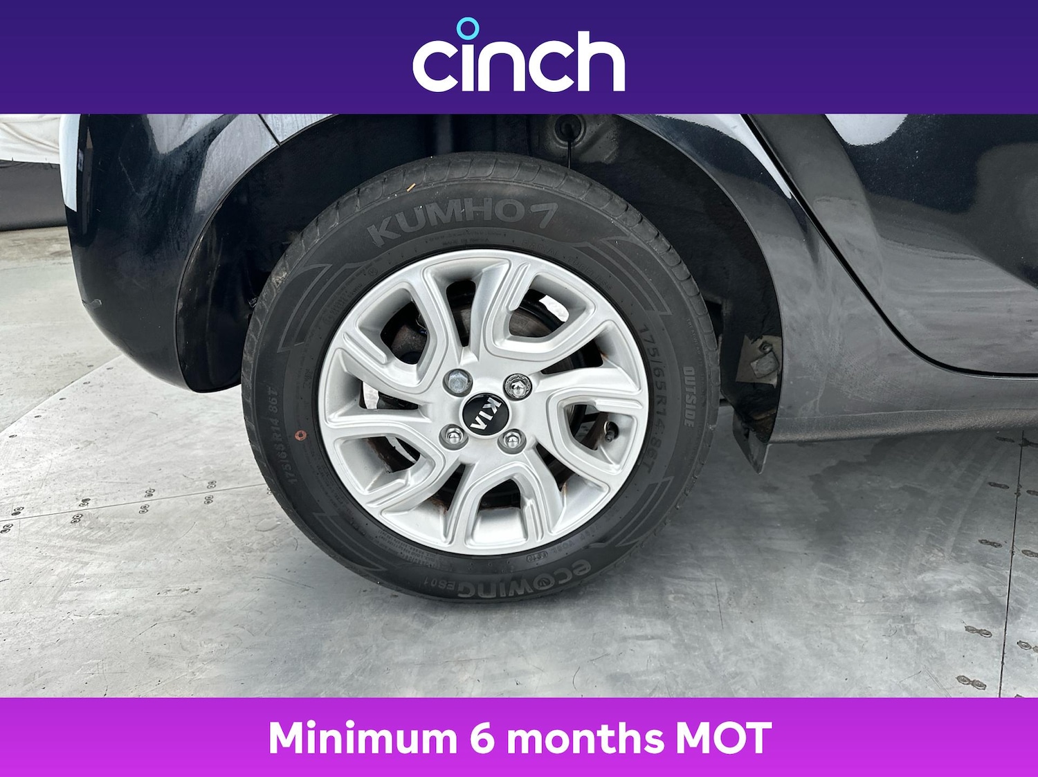 Used Kia Picanto 2020 for sale - 76804384: Photo 27