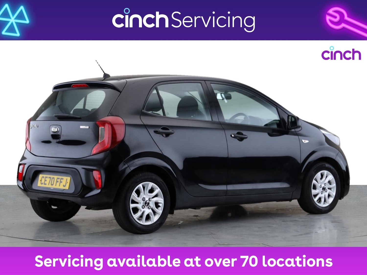 Used Kia Picanto 2020 for sale - 76804384: Photo 3