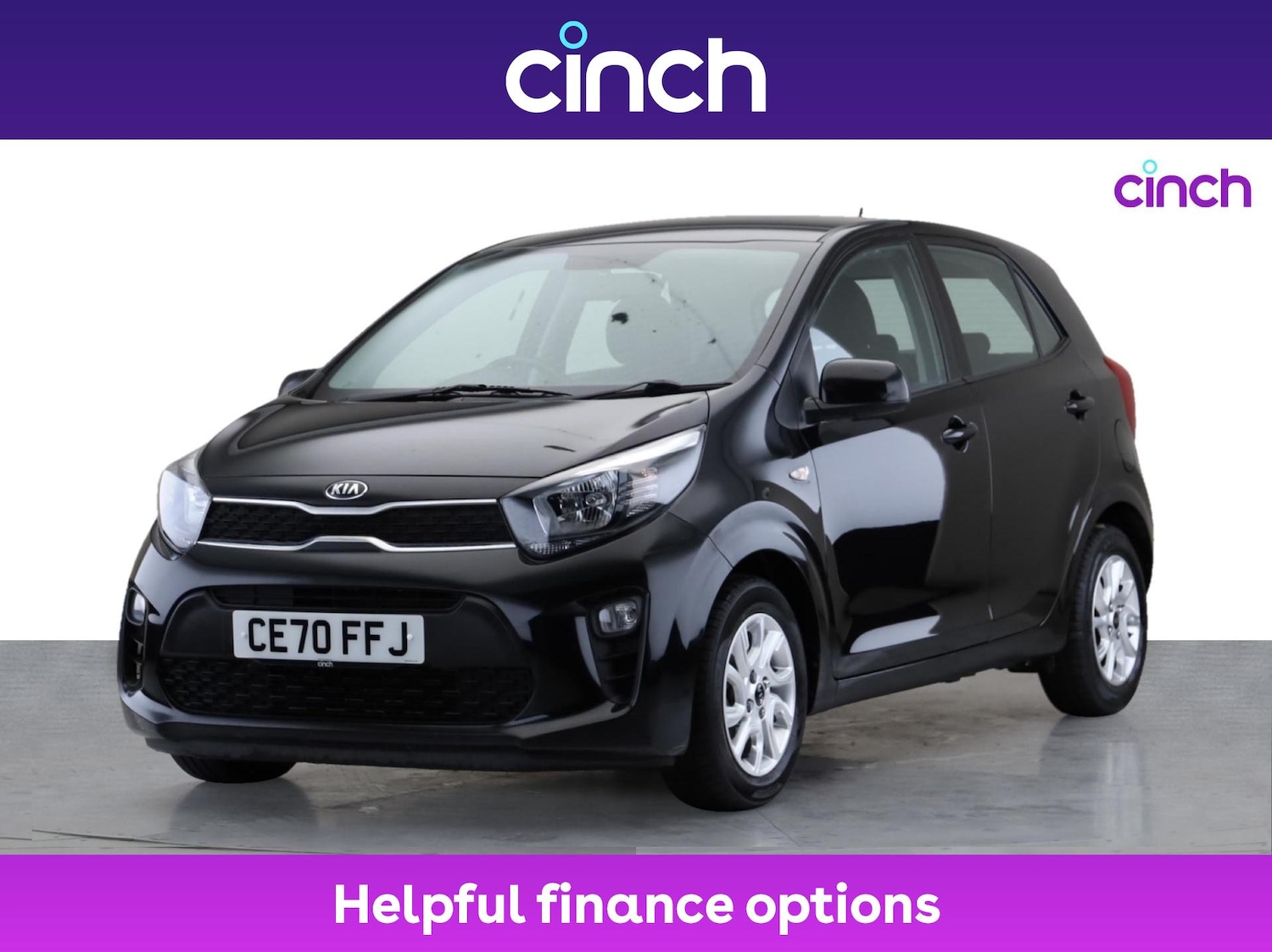 Used Kia Picanto 2020 for sale - 76804384: Photo 9