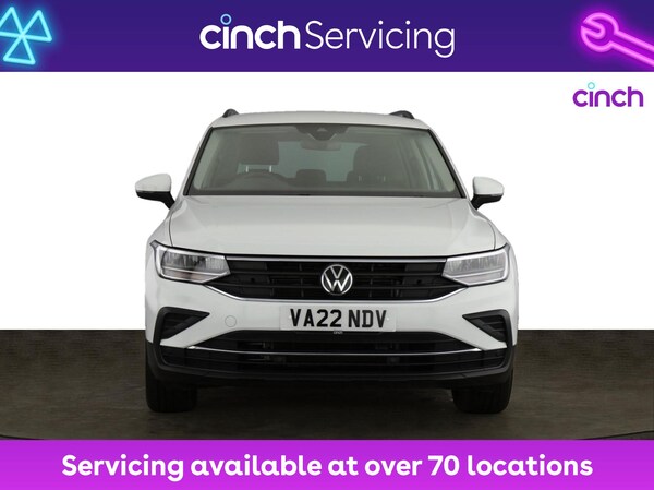Used Volkswagen Tiguan 2022 for sale - 74918682: Photo 11