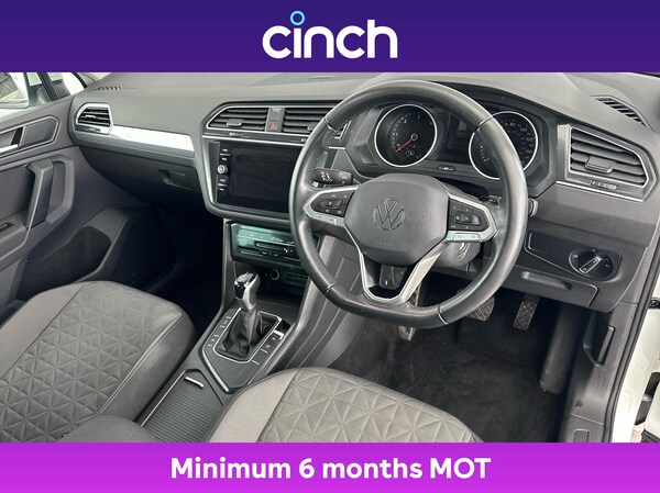 Used Volkswagen Tiguan 2022 for sale - 74918682: Photo 12