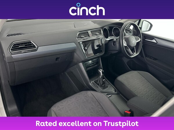 Used Volkswagen Tiguan 2022 for sale - 74918682: Photo 14