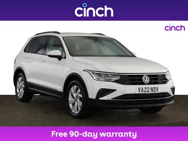 Used Volkswagen Tiguan 2022 for sale - 74918682: Photo 1