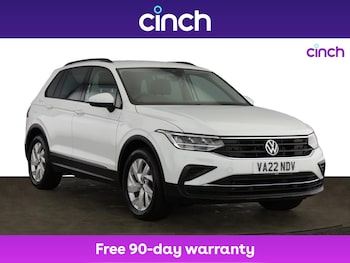 Volkswagen - Tiguan