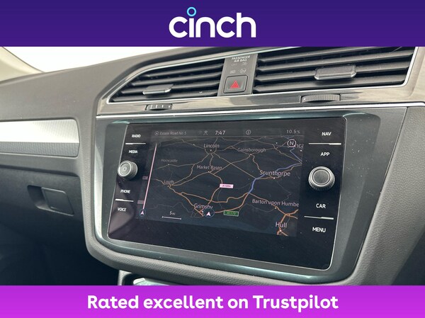 Used Volkswagen Tiguan 2022 for sale - 74918682: Photo 33