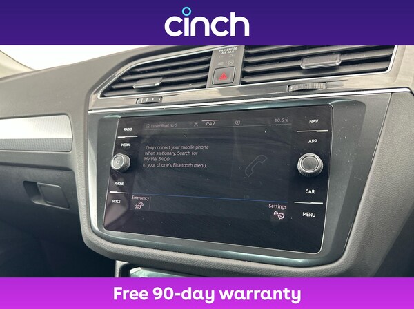 Used Volkswagen Tiguan 2022 for sale - 74918682: Photo 34