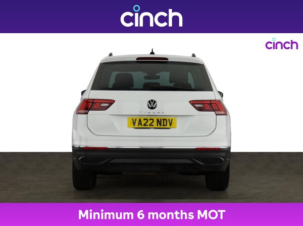 Used Volkswagen Tiguan 2022 for sale - 74918682: Photo 5