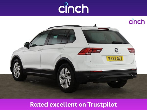 Used Volkswagen Tiguan 2022 for sale - 74918682: Photo 6