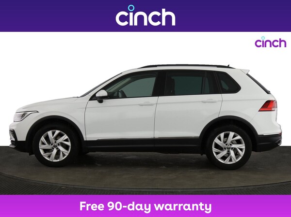 Used Volkswagen Tiguan 2022 for sale - 74918682: Photo 8