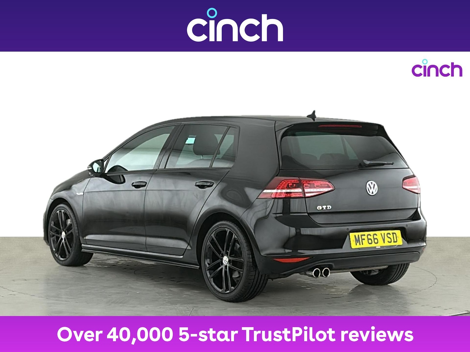 Used Volkswagen Golf 2016 for sale - 77051011: Photo 6