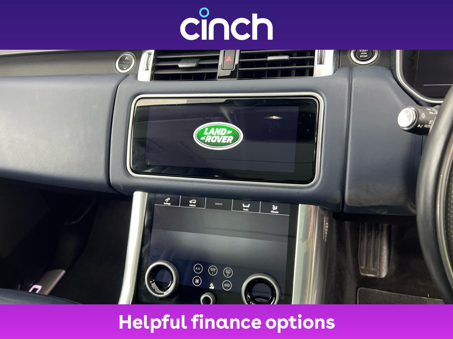 Used Land Rover Range Rover Sport 2020 for sale - 76474957: Photo 17