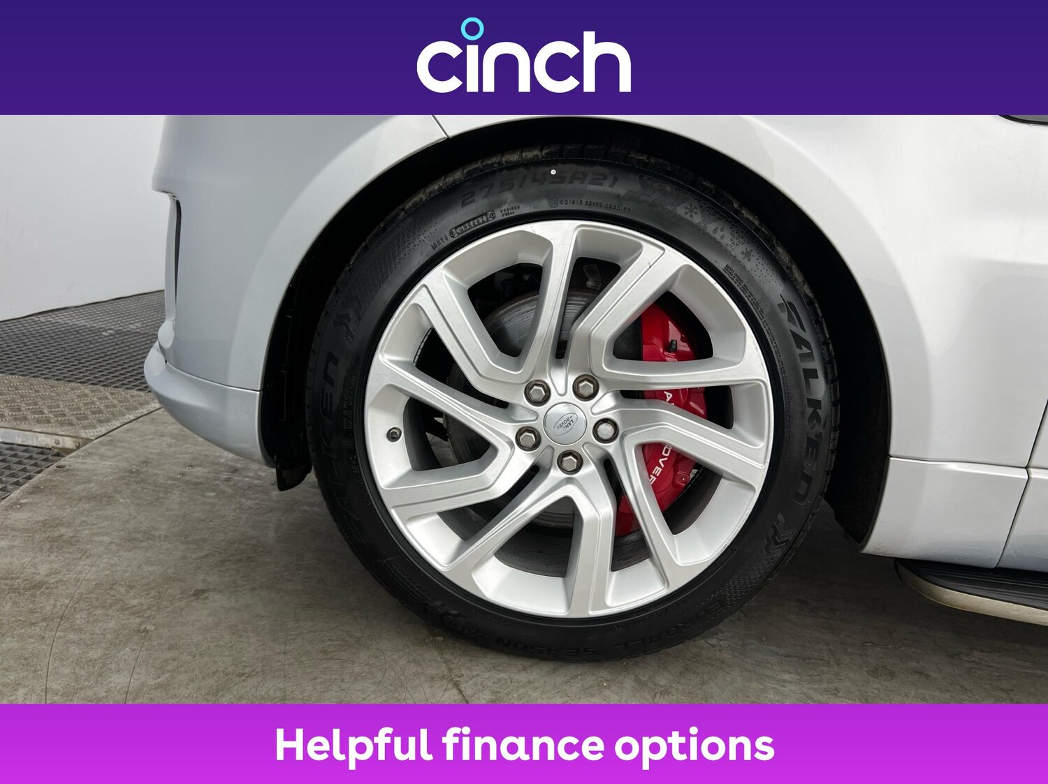 Used Land Rover Range Rover Sport 2020 for sale - 76474957: Photo 24