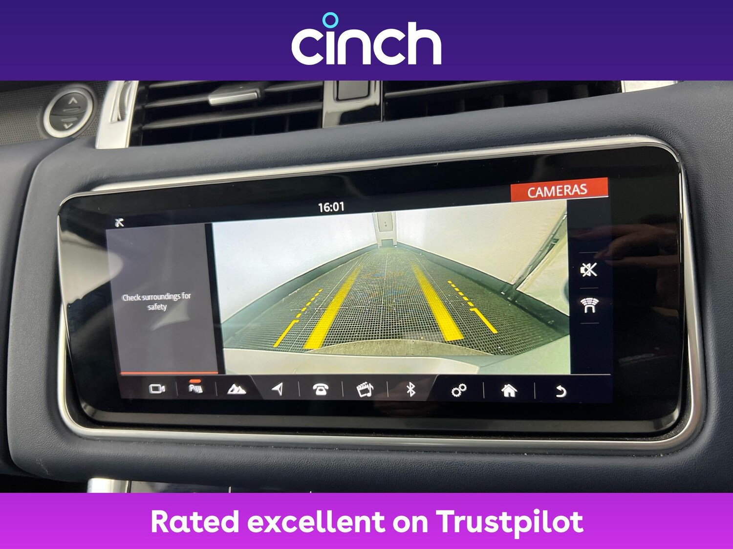 Used Land Rover Range Rover Sport 2020 for sale - 76474957: Photo 38