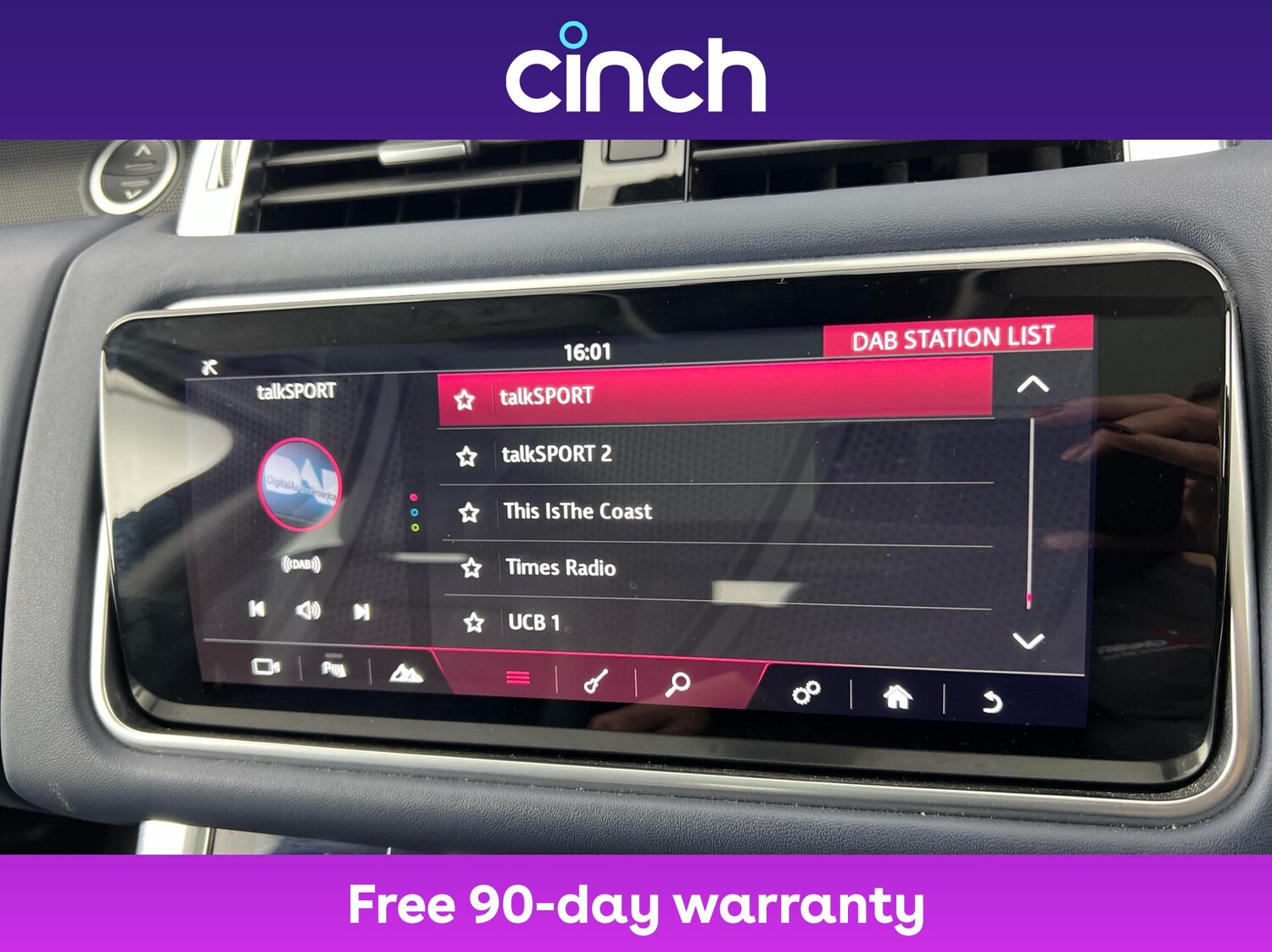 Used Land Rover Range Rover Sport 2020 for sale - 76474957: Photo 39