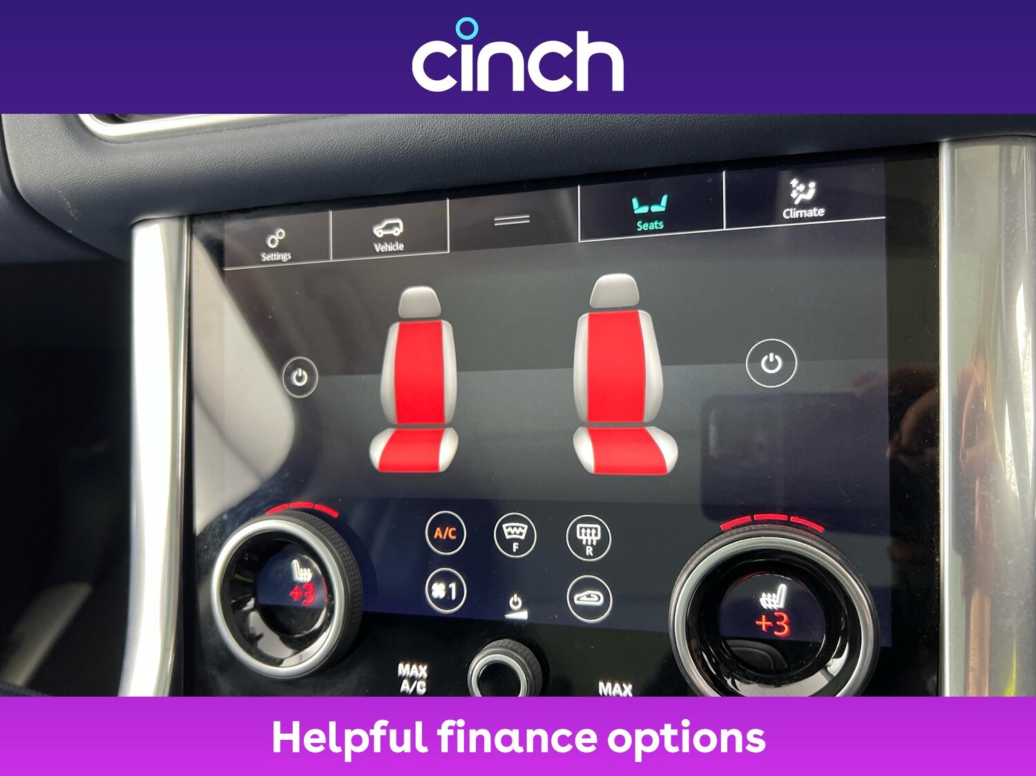 Used Land Rover Range Rover Sport 2020 for sale - 76474957: Photo 40