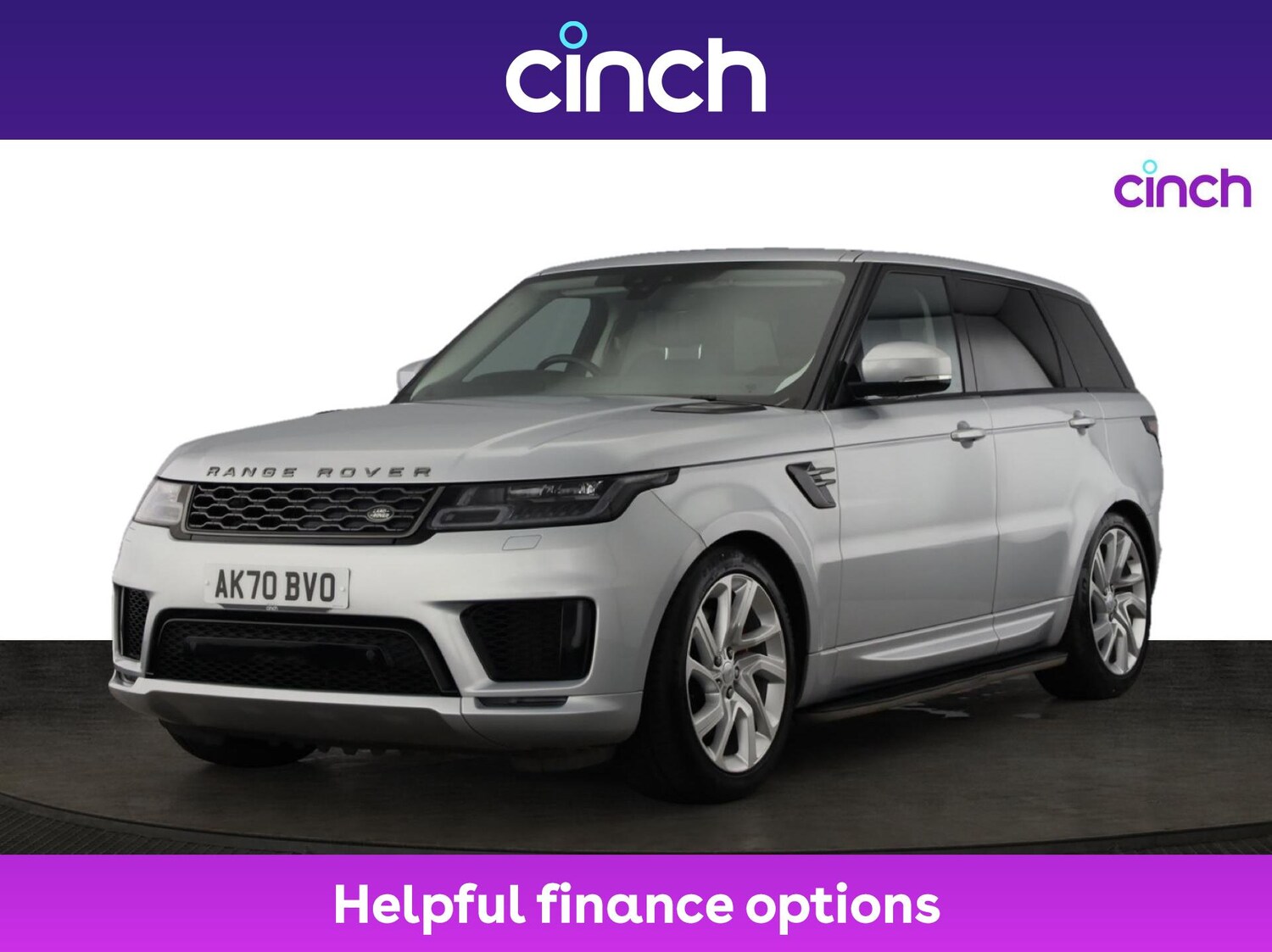 Used Land Rover Range Rover Sport 2020 for sale - 76474957: Photo 9