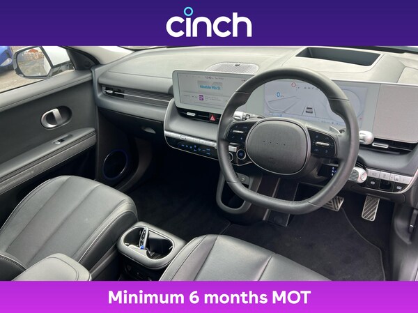 Used Hyundai IONIQ 5 2022 for sale - 76224804: Photo 12