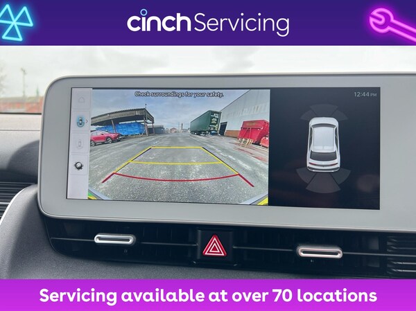 Used Hyundai IONIQ 5 2022 for sale - 76224804: Photo 41