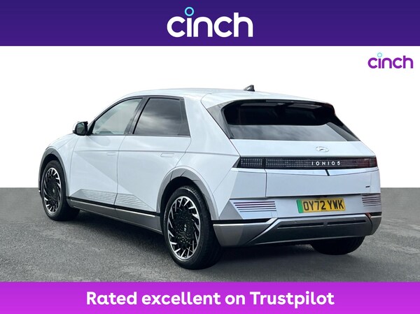 Used Hyundai IONIQ 5 2022 for sale - 76224804: Photo 6