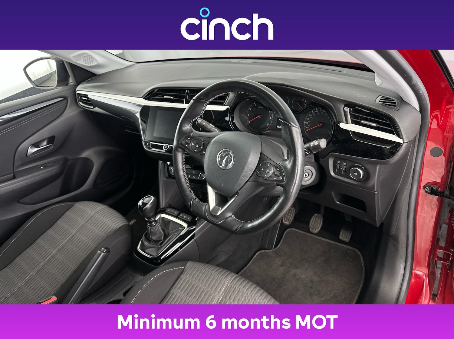 Used Vauxhall Corsa 2021 for sale - 76501305: Photo 12