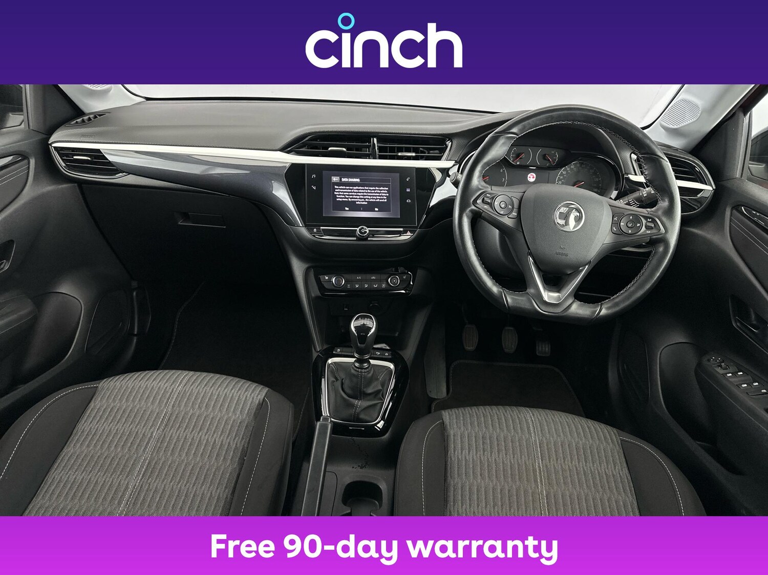 Used Vauxhall Corsa 2021 for sale - 76501305: Photo 15