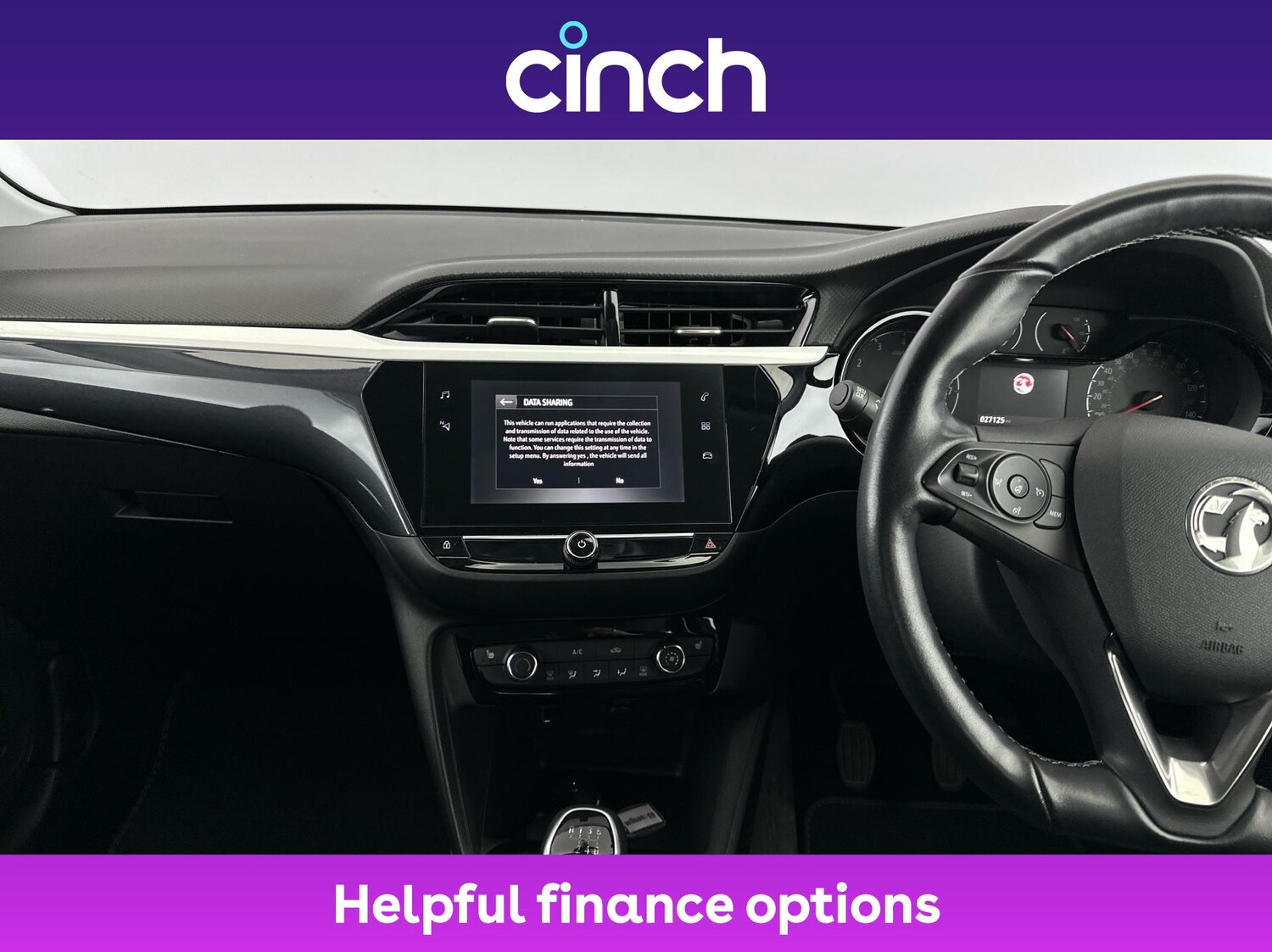 Used Vauxhall Corsa 2021 for sale - 76501305: Photo 17