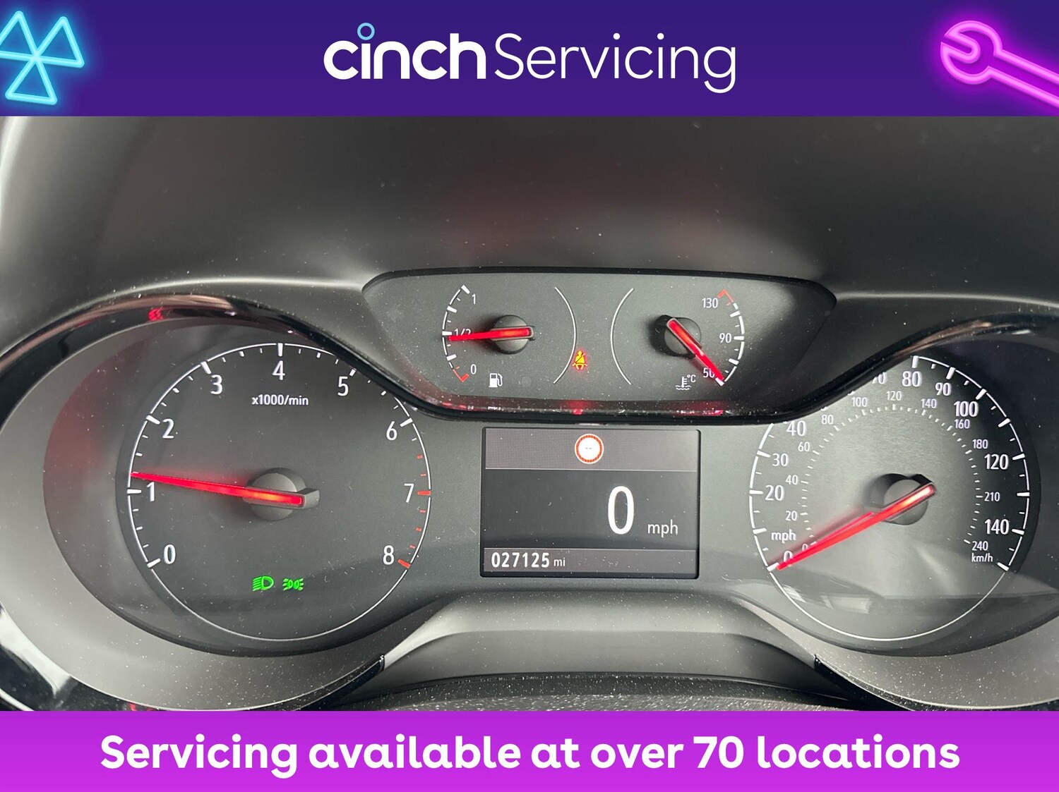 Used Vauxhall Corsa 2021 for sale - 76501305: Photo 18