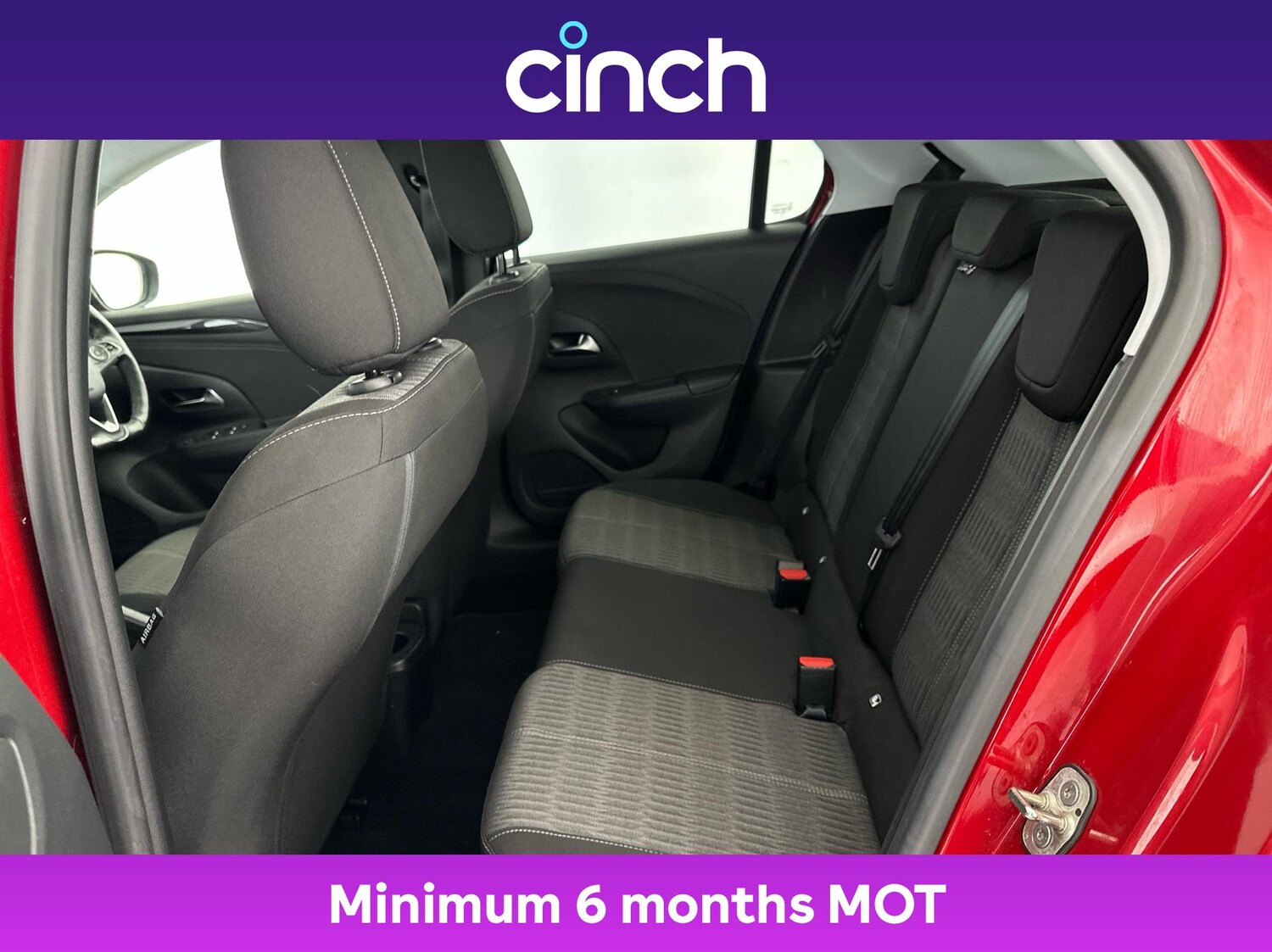 Used Vauxhall Corsa 2021 for sale - 76501305: Photo 20