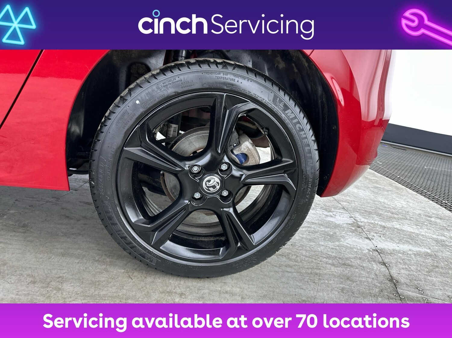 Used Vauxhall Corsa 2021 for sale - 76501305: Photo 26