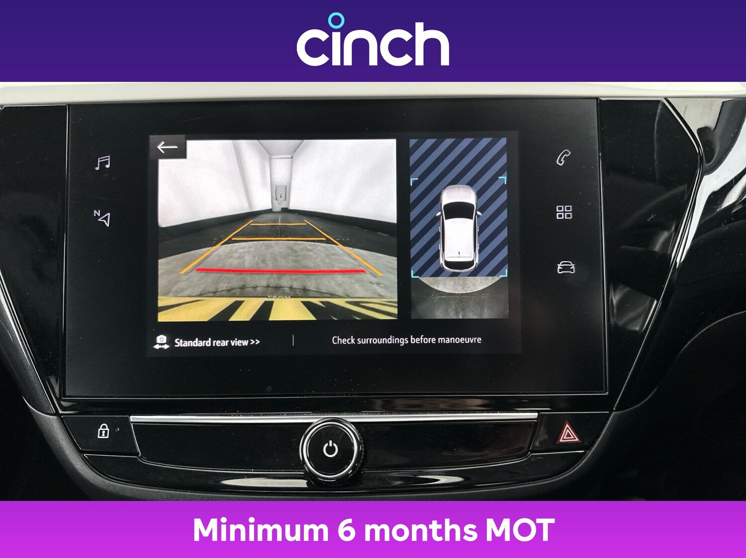 Used Vauxhall Corsa 2021 for sale - 76501305: Photo 32