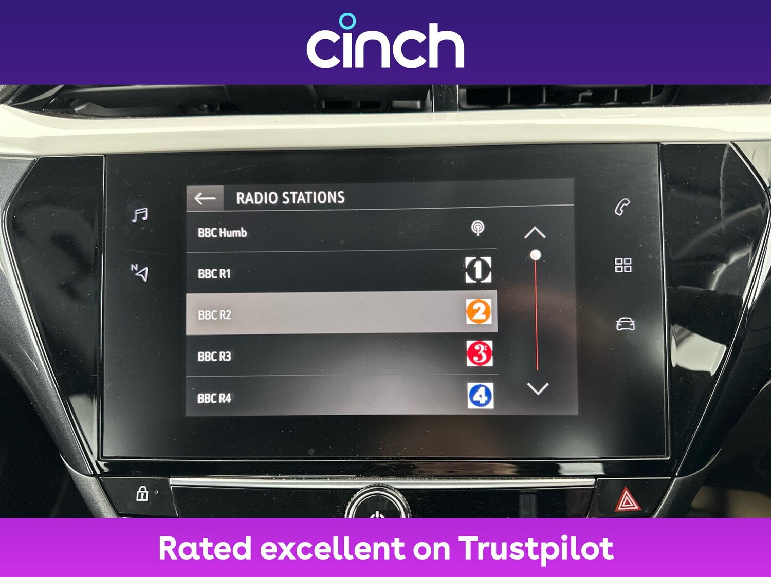 Used Vauxhall Corsa 2021 for sale - 76501305: Photo 33