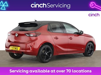 Used Vauxhall Corsa 2021 for sale - 76501305: Photo