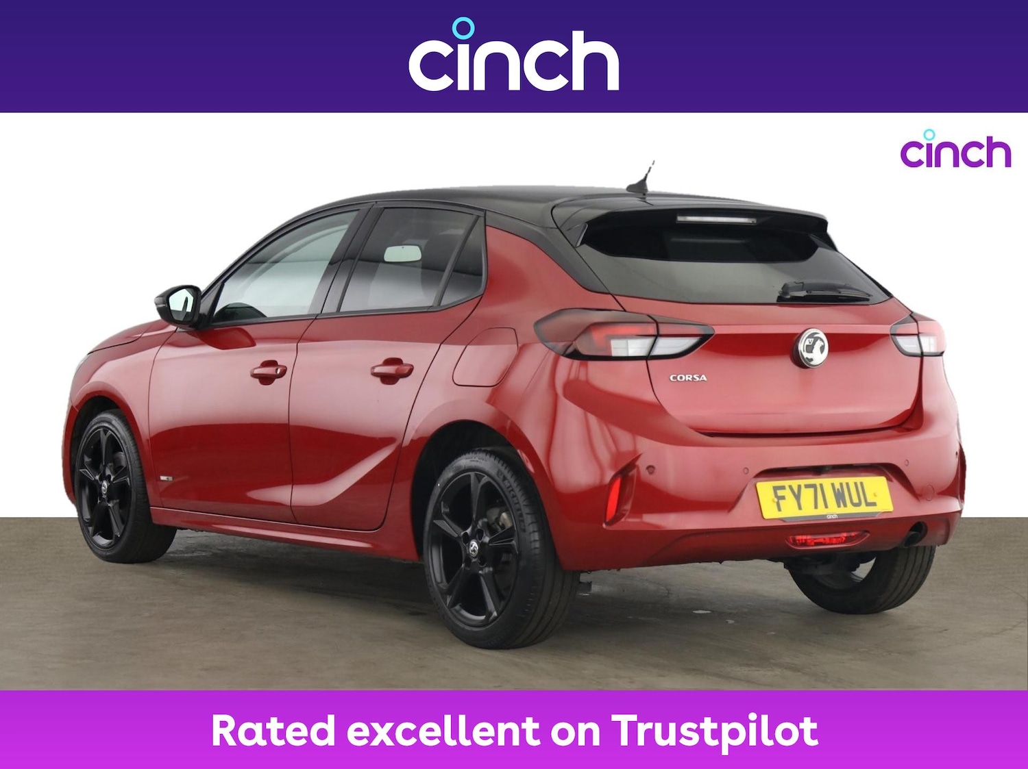 Used Vauxhall Corsa 2021 for sale - 76501305: Photo 6