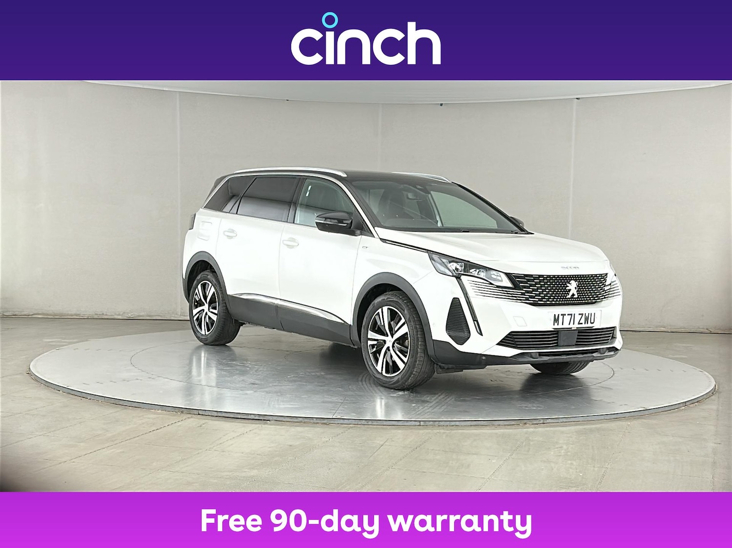 Used Peugeot 5008 2021 for sale - 76712020: Photo 1