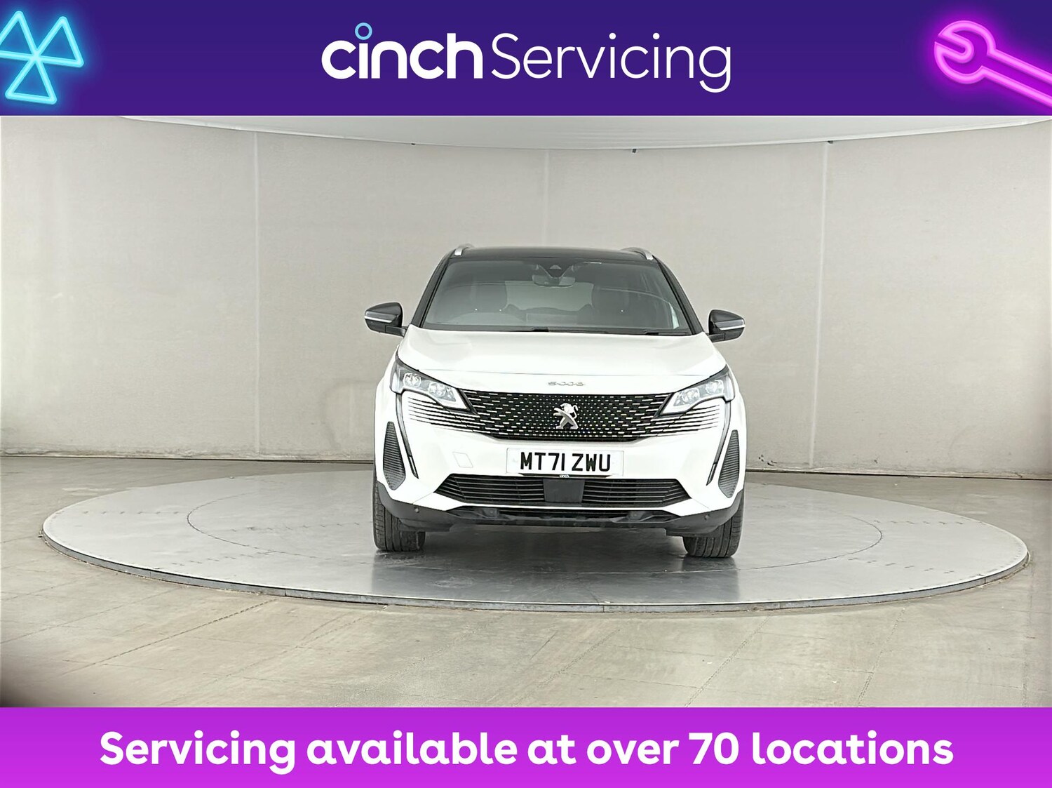 Used Peugeot 5008 2021 for sale - 76712020: Photo 11