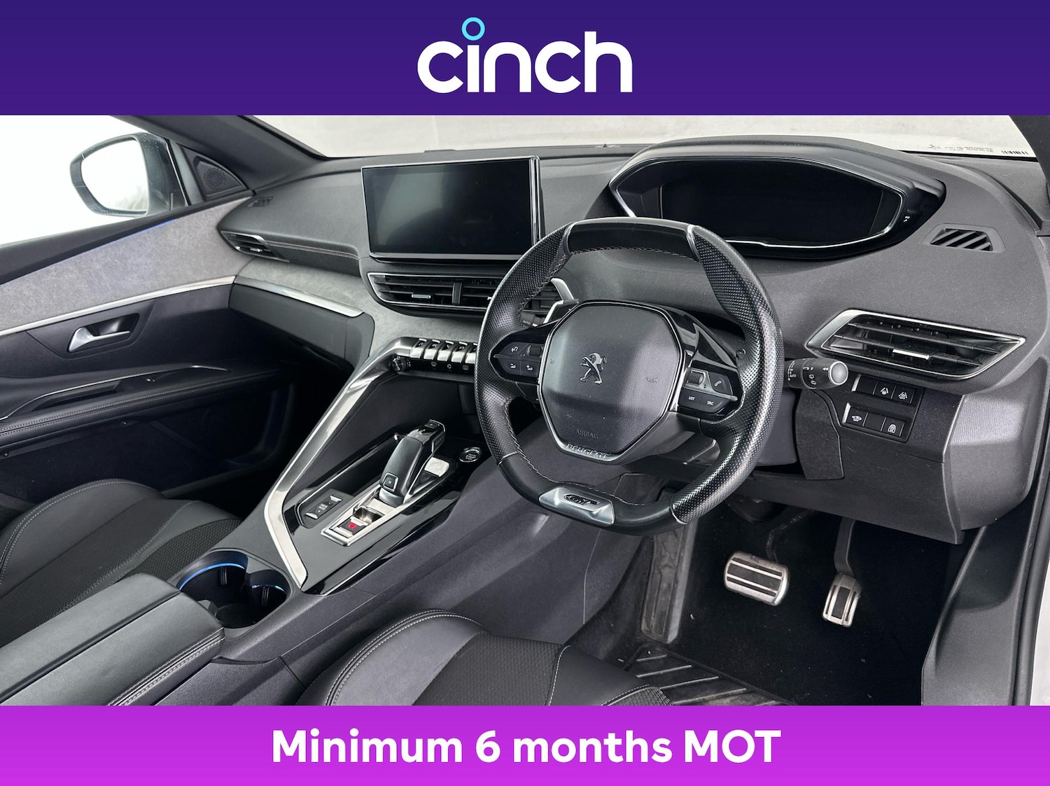 Used Peugeot 5008 2021 for sale - 76712020: Photo 12