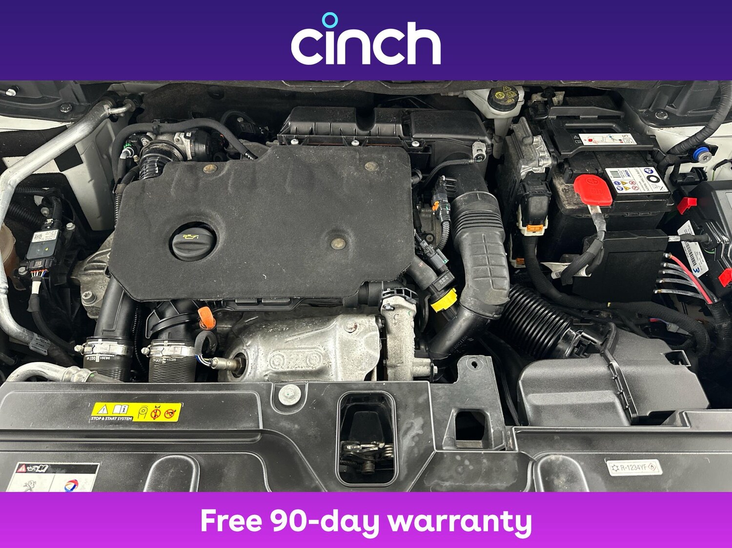 Used Peugeot 5008 2021 for sale - 76712020: Photo 23