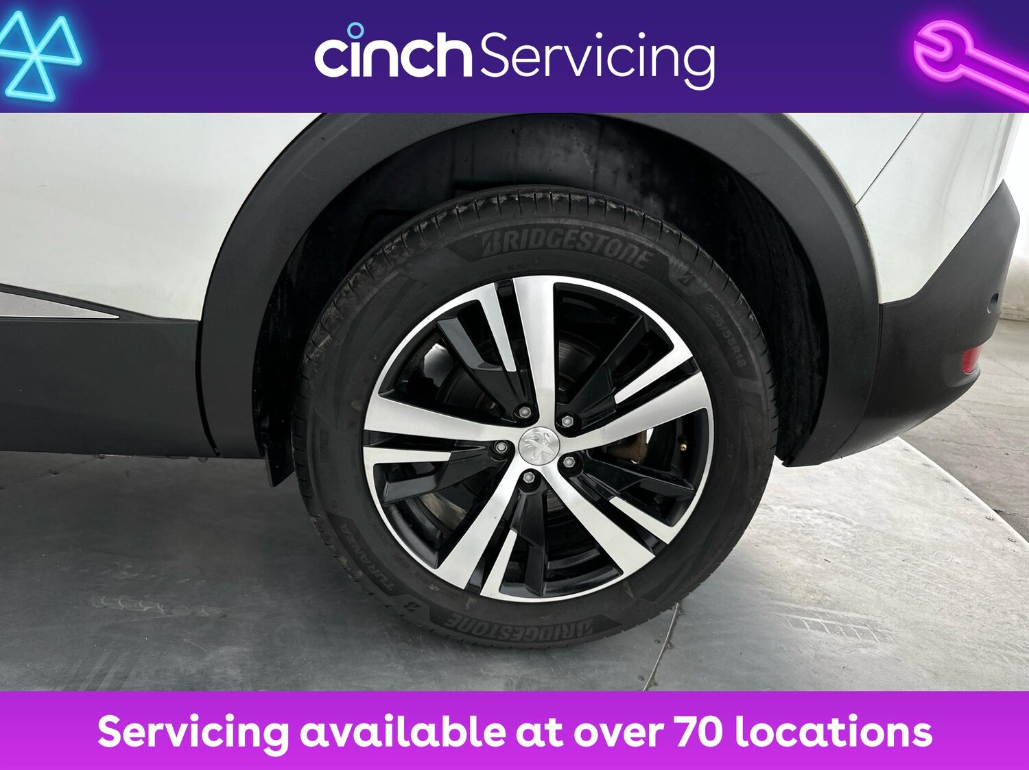 Used Peugeot 5008 2021 for sale - 76712020: Photo 26