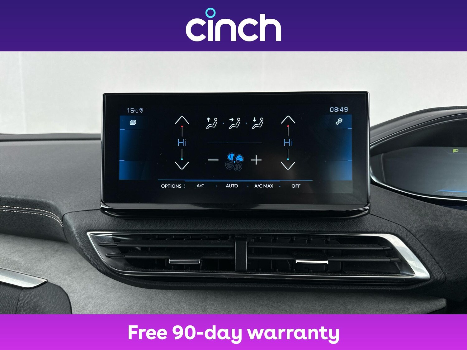 Used Peugeot 5008 2021 for sale - 76712020: Photo 34