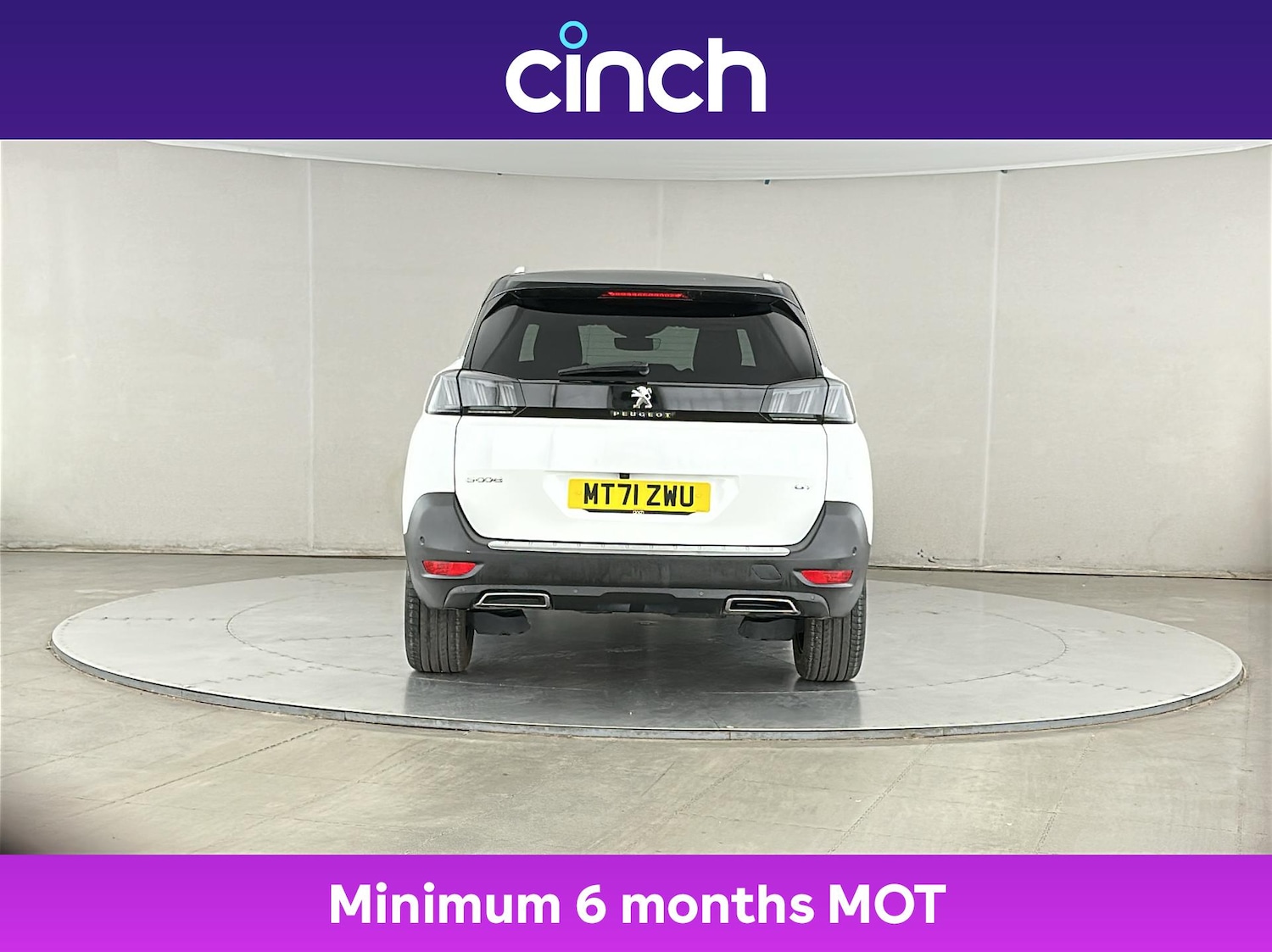 Used Peugeot 5008 2021 for sale - 76712020: Photo 5