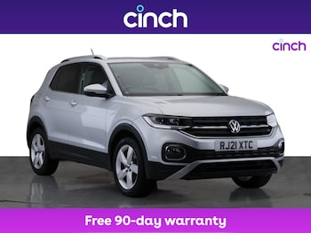 Volkswagen - T-Cross
