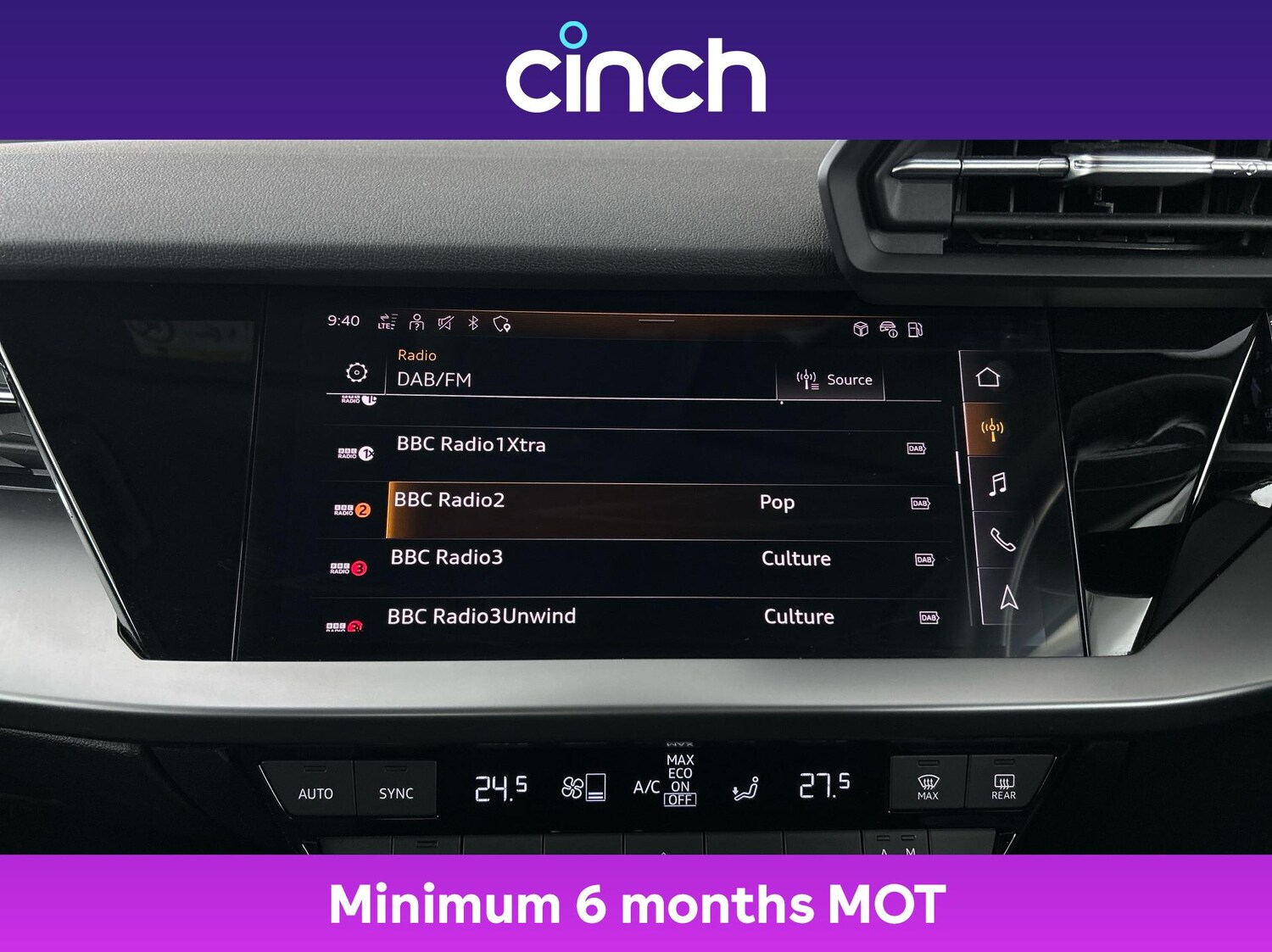 Used Audi A3 2022 for sale - 76429448: Photo 32