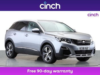Peugeot - 3008