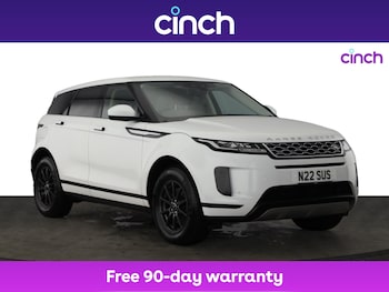 Land Rover - Range Rover Evoque