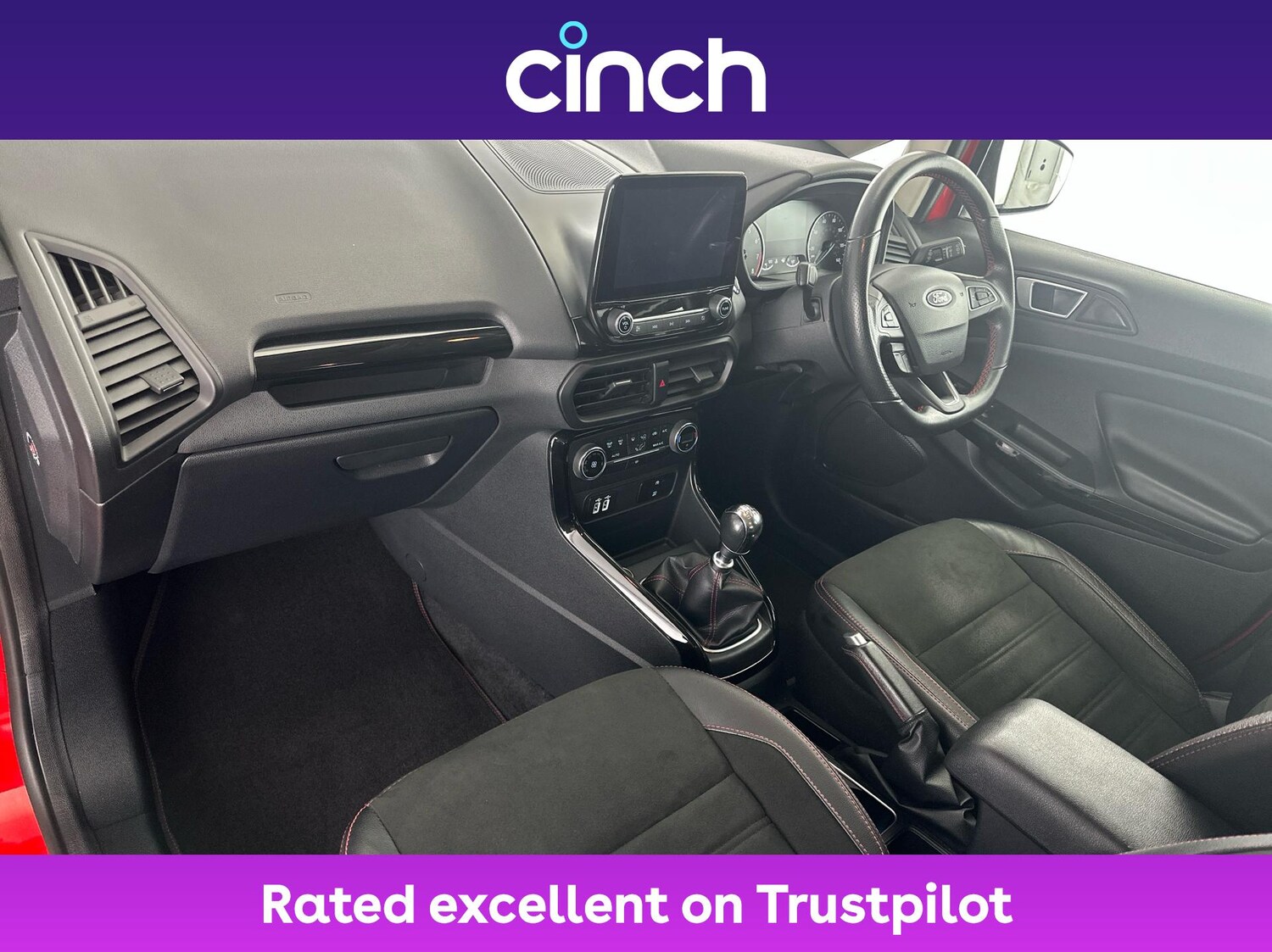 Used Ford Ecosport 2019 for sale - 76395349: Photo 14