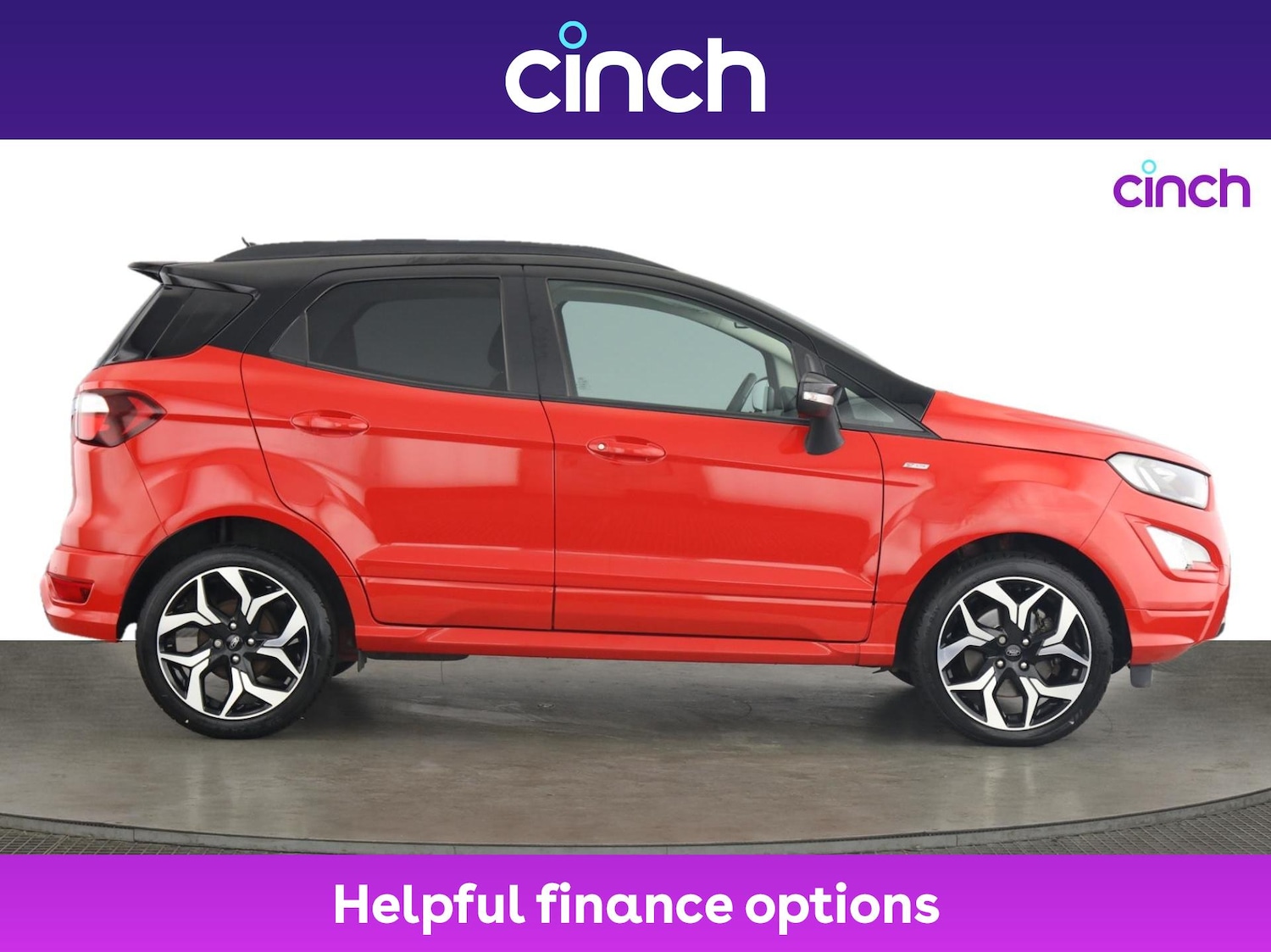 Used Ford Ecosport 2019 for sale - 76395349: Photo 2