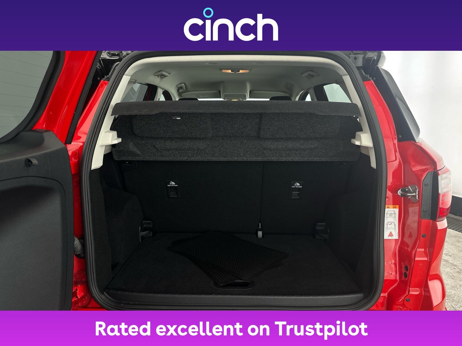 Used Ford Ecosport 2019 for sale - 76395349: Photo 21