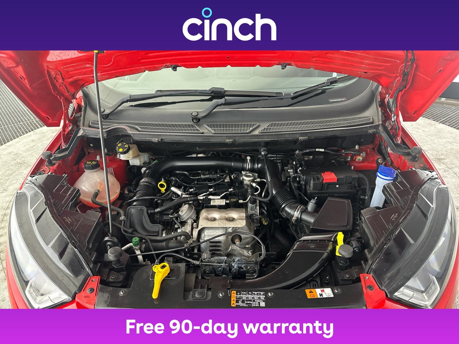 Used Ford Ecosport 2019 for sale - 76395349: Photo 23