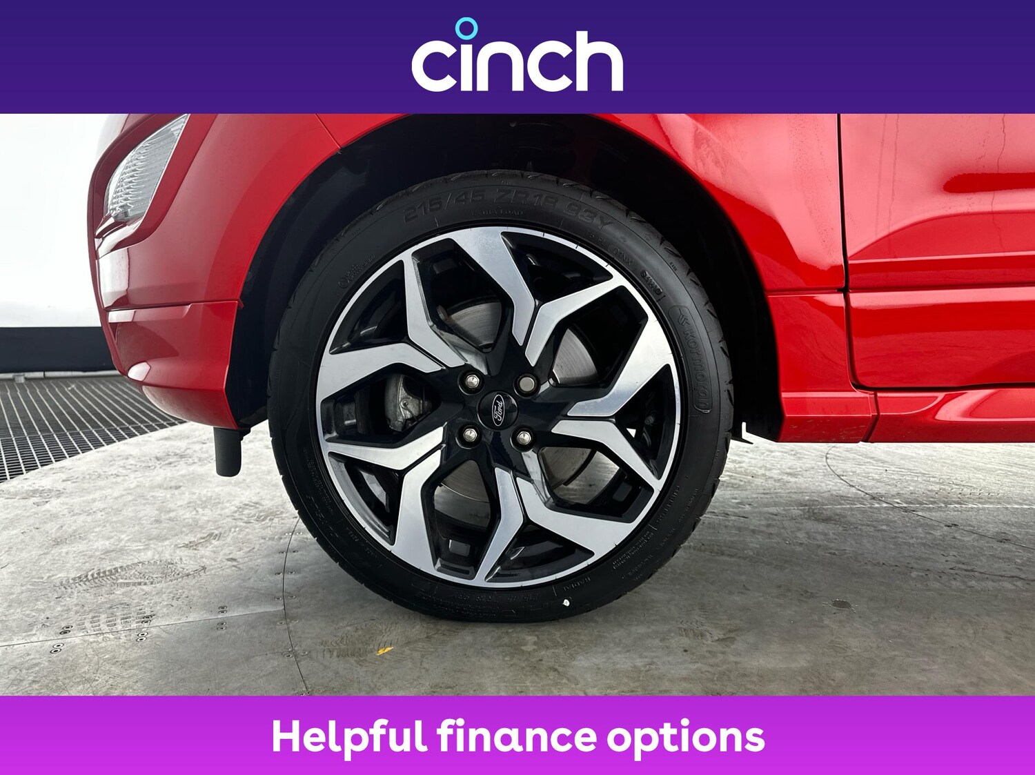 Used Ford Ecosport 2019 for sale - 76395349: Photo 24