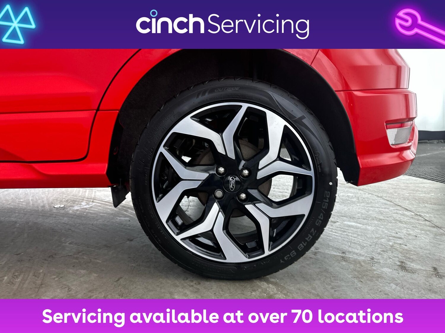 Used Ford Ecosport 2019 for sale - 76395349: Photo 26